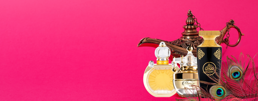 Must-have Top Autumn Arabic Scents for Her