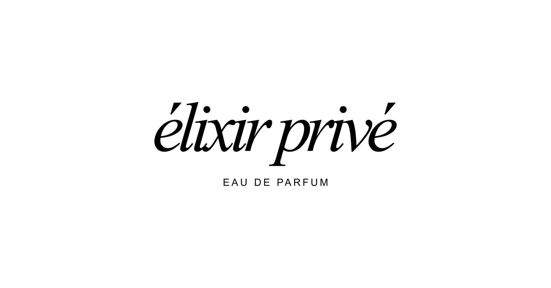 ELIXIR PRIVE