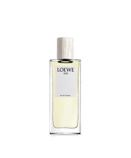 Loewe 001 Eau de Cologne 50ml Spray - Peacock Bazaar