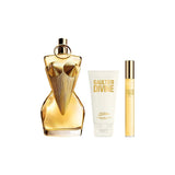 Jean Paul Gaultier Divine Gift Set 100ml EDP - 75ml Body Lotion - 10ml EDP - Peacock Bazaar