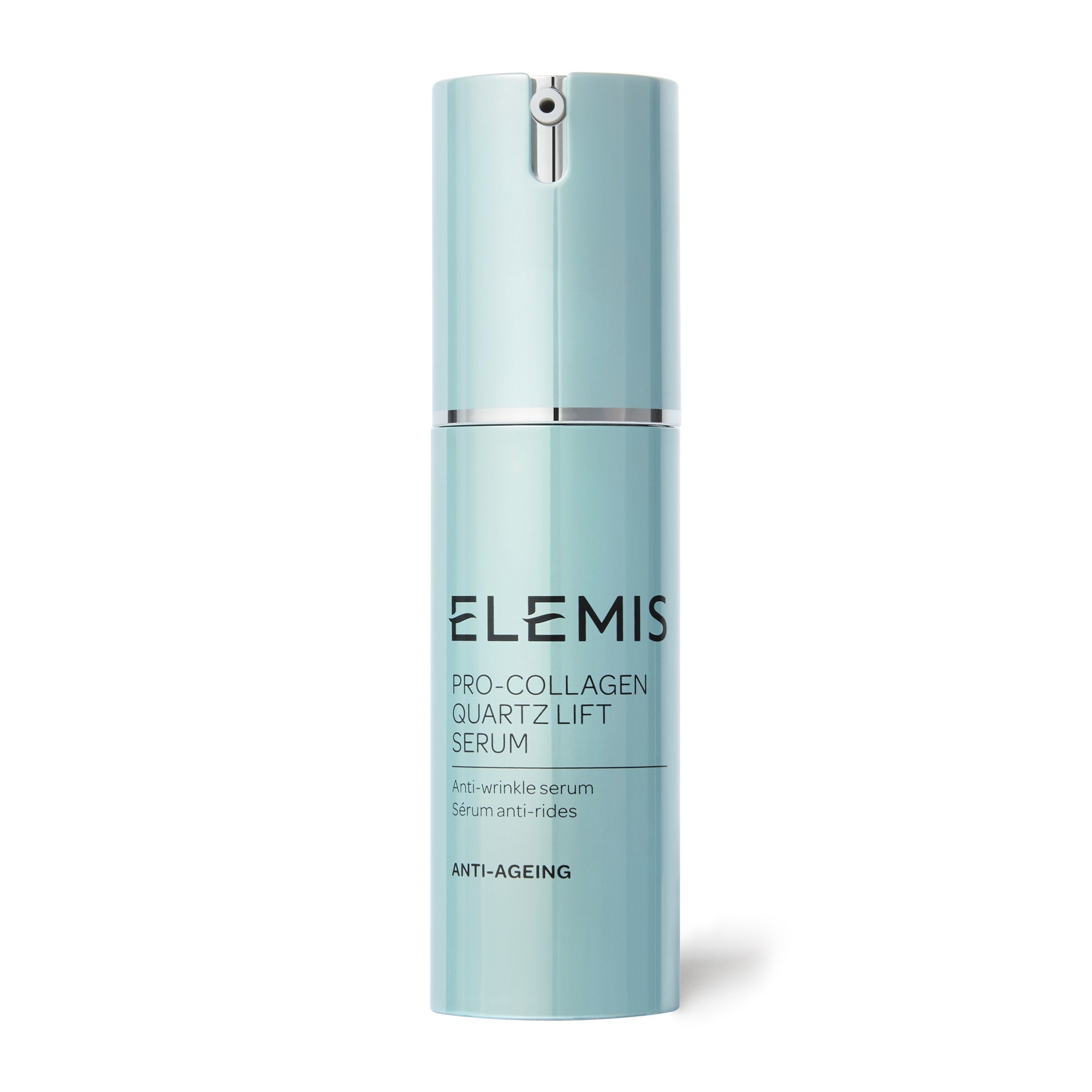 Elemis Anti-Ageing Pro-Collagen Quartz Lift Facial Serum 30ml - Peacock Bazaar