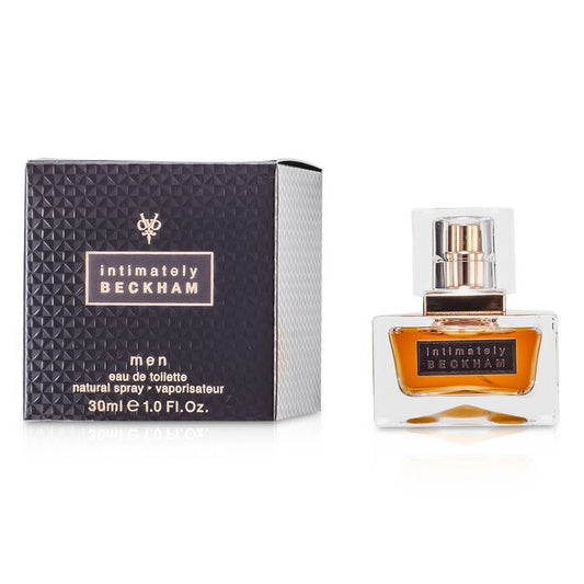 David & Victoria Beckham Intimately Men Eau de Toilette 30ml Spray - Peacock Bazaar