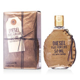 Diesel Fuel For Life Eau de Parfum 50ml Spray - Peacock Bazaar