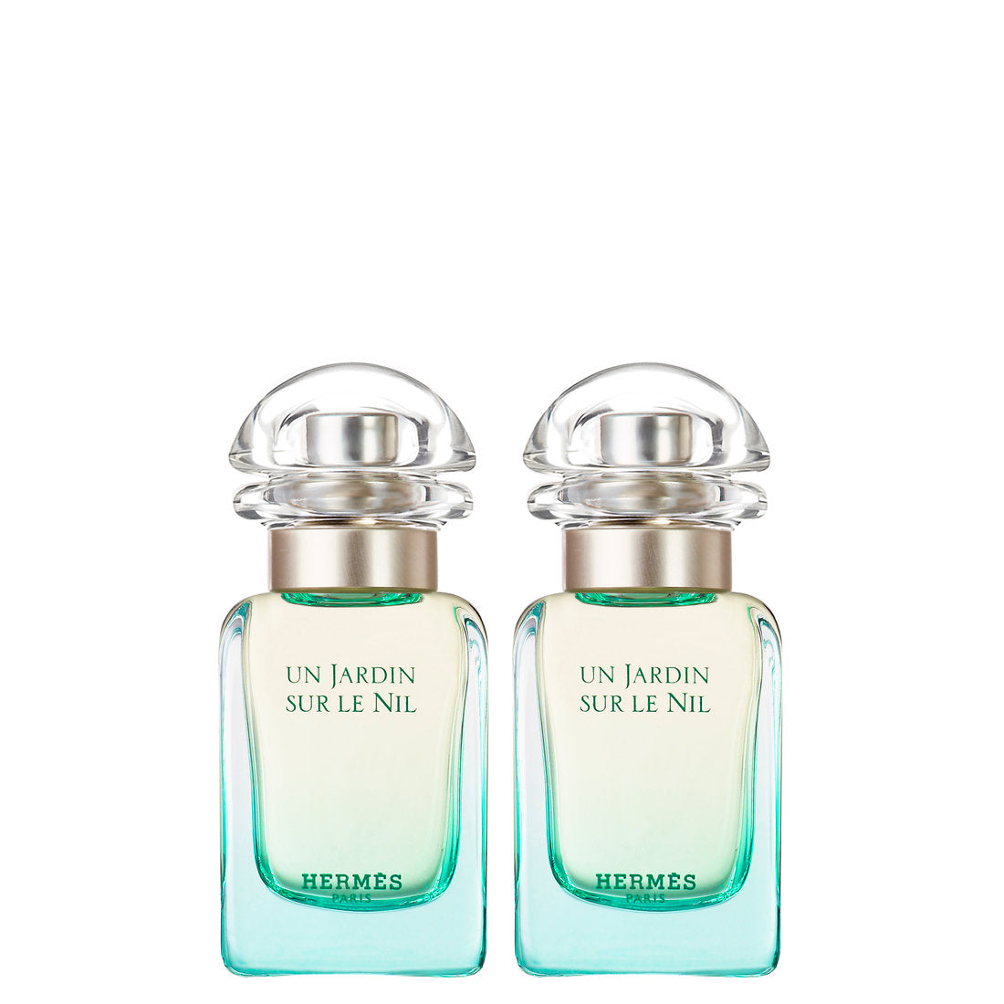 Hermès Un Jardin Sur Le Nil Gift Set 2 x 30ml EDT - Peacock Bazaar