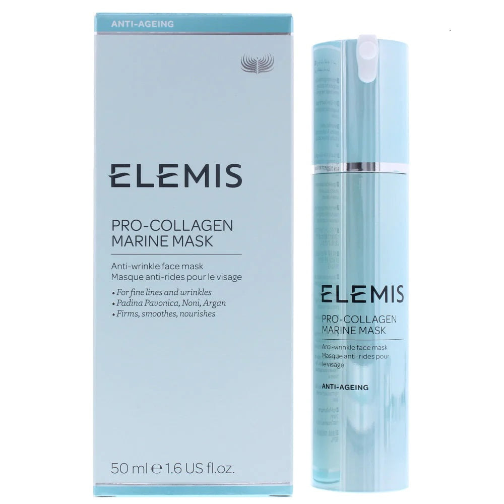 Elemis Pro-Collagen Marine Mask 50ml - Peacock Bazaar