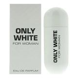 Concept V Design Only White Eau de Parfum 80ml Spray - Peacock Bazaar