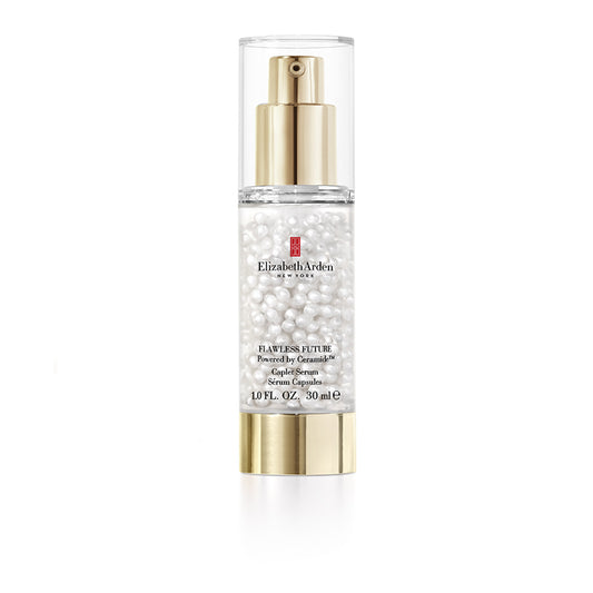 Elizabeth Arden Flawless Future Powered by Ceramide Caplet Serum 30ml - Peacock Bazaar