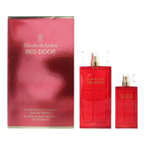 Elizabeth Arden Red Door Gift Set 100ml EDT - 30ml EDT - Peacock Bazaar