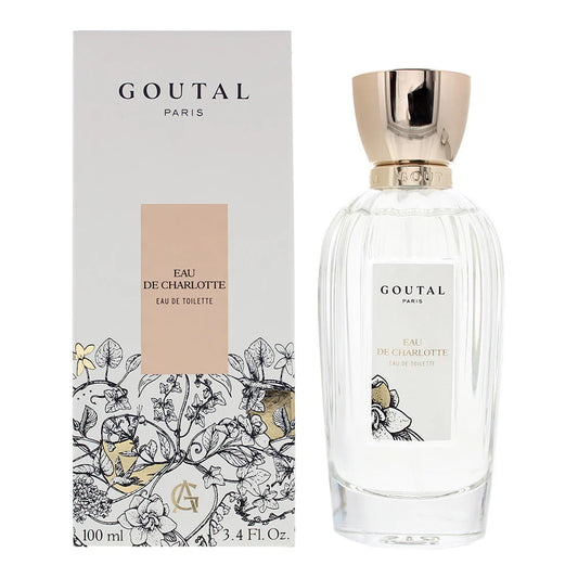 Annick Goutal Eau de Charlotte Eau de Toilette 100ml Spray - Peacock Bazaar