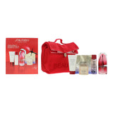 Shiseido Discovery Gift Set 5 Pieces - Peacock Bazaar