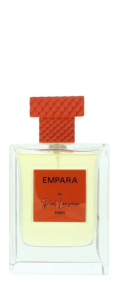 Paul Lawrence Empara Eau de Parfum 100ml Spray - Peacock Bazaar