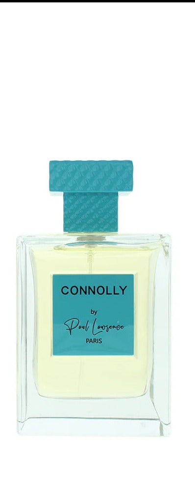 Paul Lawrence Connolly Eau de Parfum 100ml Spray - Peacock Bazaar