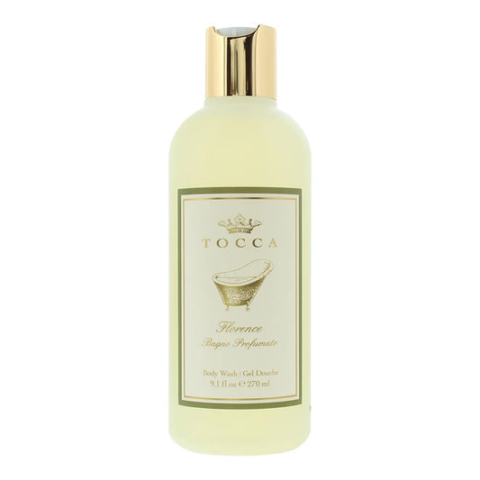 Tocca Florence Body Wash 270ml - Peacock Bazaar