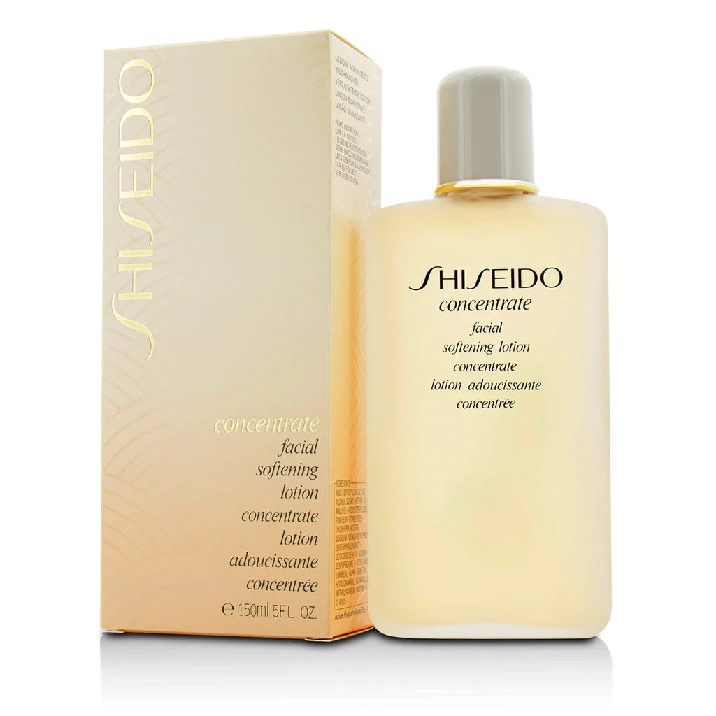 Shiseido Concentrate Facial Softening Lotion 150ml - Peacock Bazaar