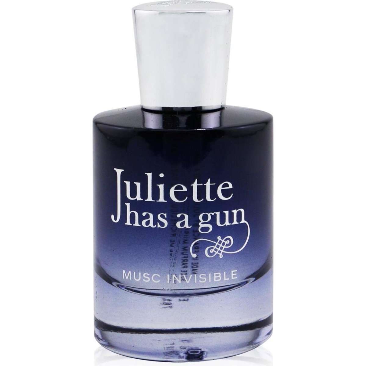 Juliette Has A Gun Musc Invisible Eau de Parfum 100ml, & 50ml Spray - Peacock Bazaar