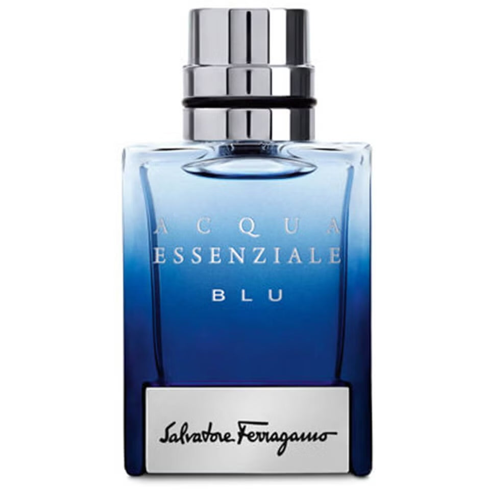 Salvatore Ferragamo Acqua Essenziale Blu Eau de Toilette 30ml Spray - Peacock Bazaar