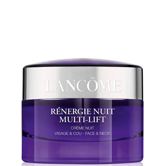 Lancome Renergie Nuit Multi-Lift Night Cream 50ml - Peacock Bazaar