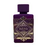 Lattafa Perfumes Bade'e Al Oud Amethyst Eau de Parfum 100ml Spray - Peacock Bazaar