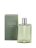 Hermès H24 Herbes Vives Eau de Parfum 50ml Refillable Spray - Peacock Bazaar