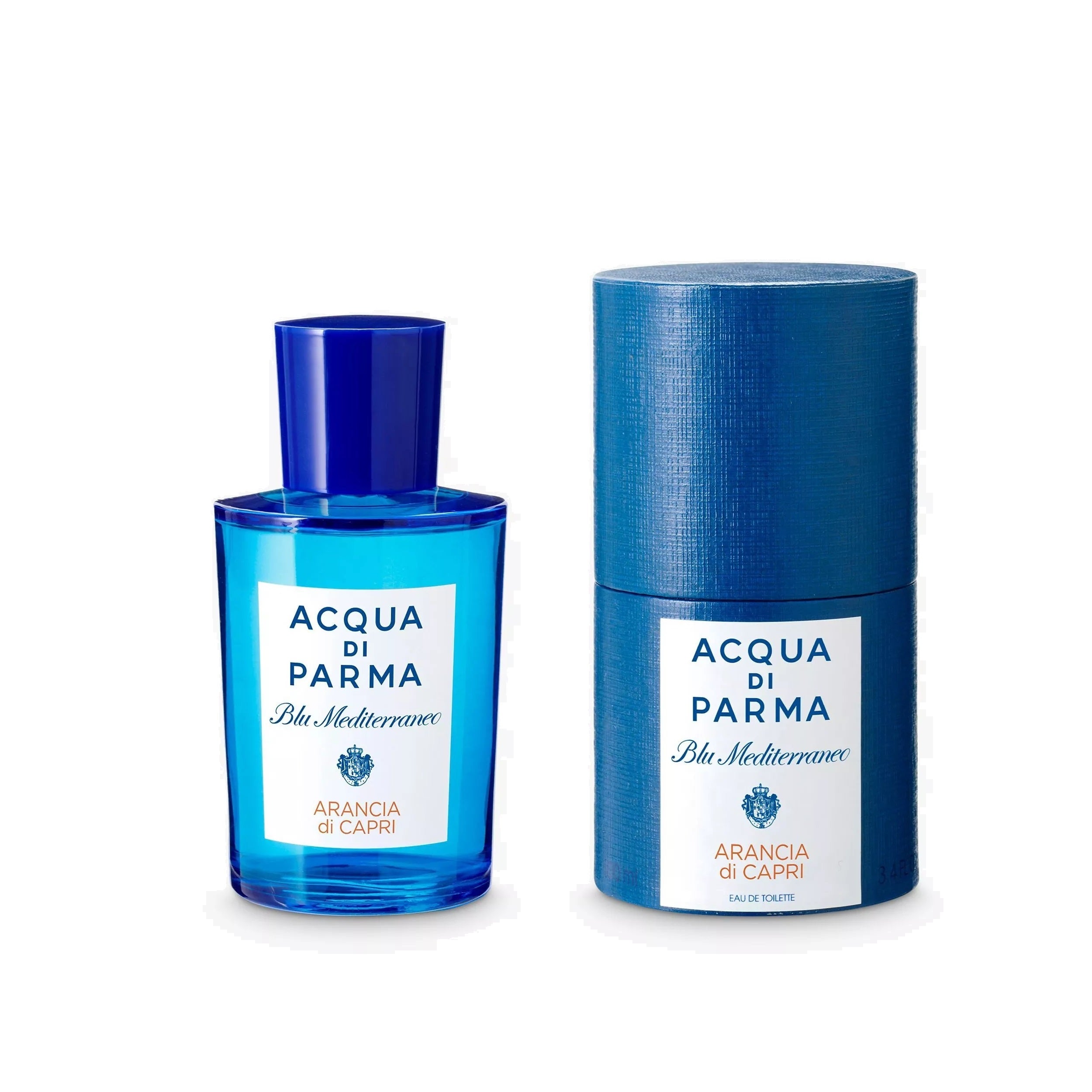 Acqua di Parma Blu Mediterraneo Arancia di Capri Eau de Toilette 180ml Spray - Peacock Bazaar