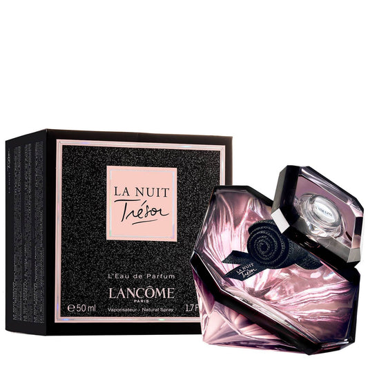 Lancome La Nuit Tresor Eau de Parfum 50ml Spray - Peacock Bazaar