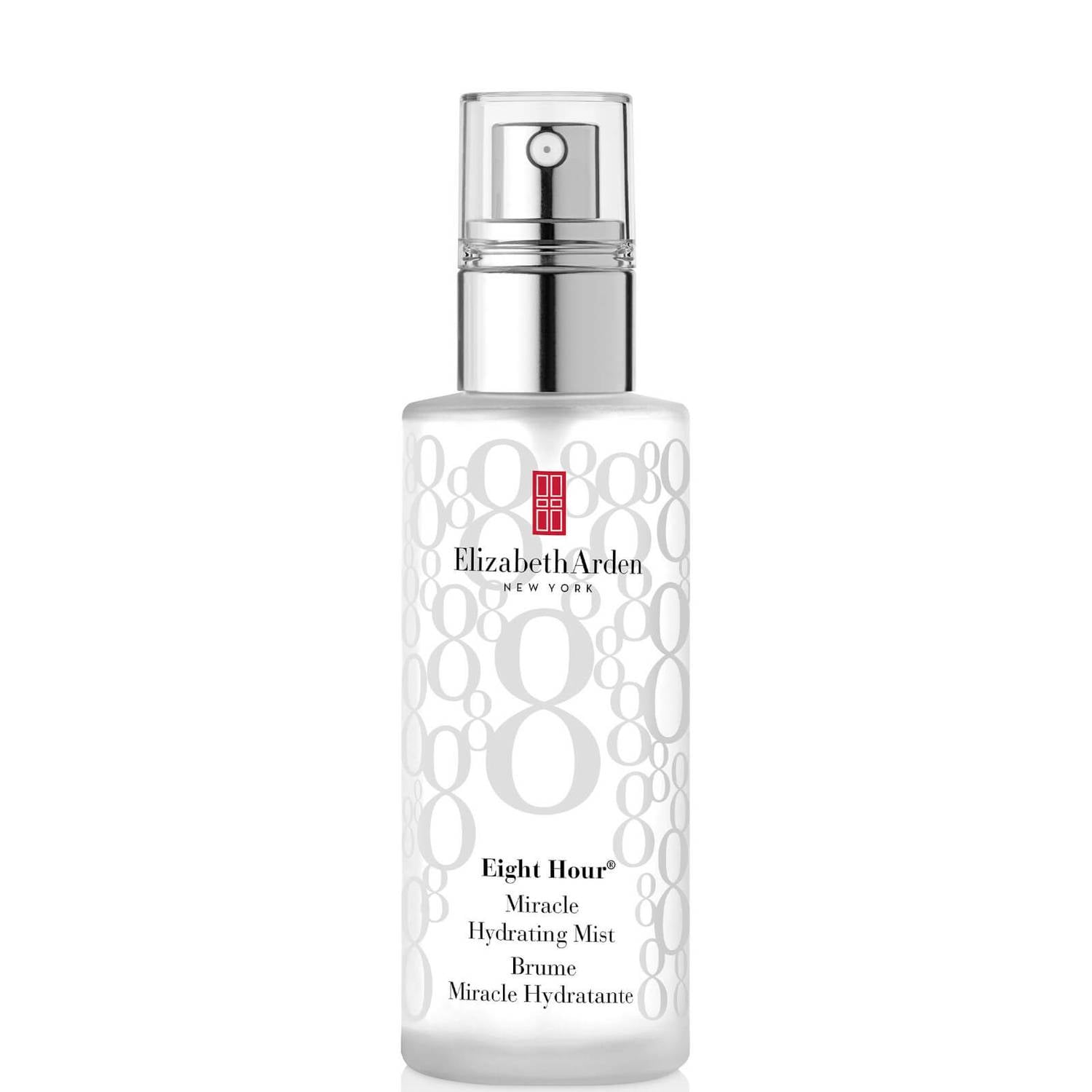 Elizabeth Arden Eight Hour Miracle Hydrating Mist 100ml - Peacock Bazaar