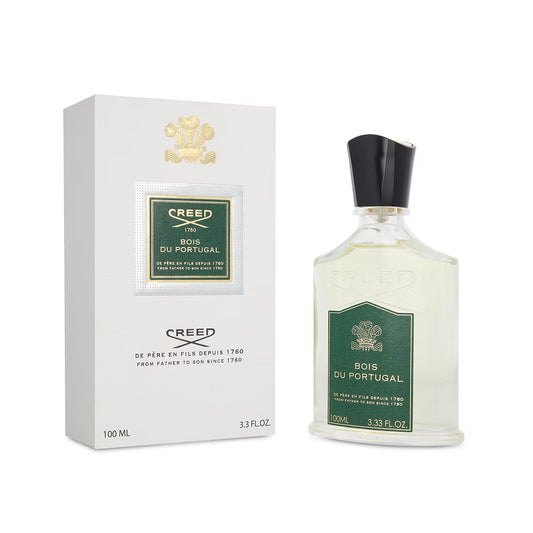 Creed Bois du Portugal Eau de Parfum 100ml, & 50ml Spray - Peacock Bazaar