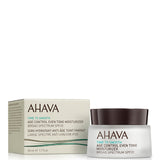 Ahava Time To Smooth Age Control Even Tone Moisturiser SPF20 50ml - Peacock Bazaar