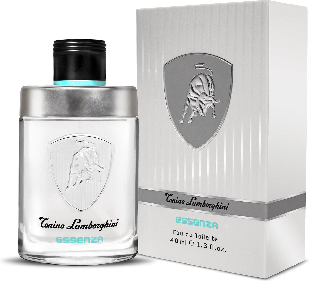 Lamborghini Essenza Eau de Toilette 40ml Spray - Peacock Bazaar