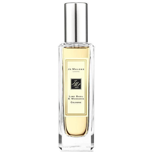 Jo Malone Lime Basil & Mandarin Eau de Cologne 30ml Spray - Peacock Bazaar