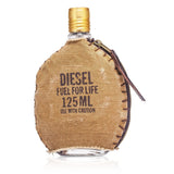 Diesel Fuel For Life Eau de Toilette 125ml, 75ml, 50ml, & 30ml Spray - Peacock Bazaar