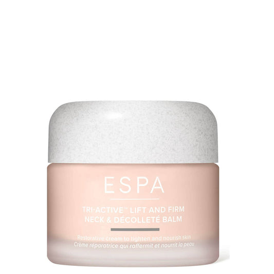 Espa Tri-Active Lift & Firm Face, Neck and Decollete Balm 55ml - Peacock Bazaar