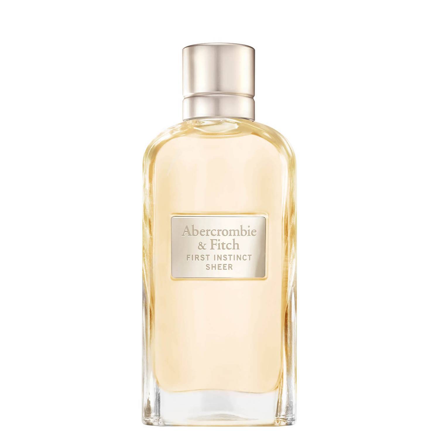 Abercrombie & Fitch First Instinct Sheer Eau de Parfum 100ml Spray - Peacock Bazaar