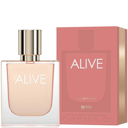 Hugo Boss Alive Eau de Parfum 30ml Spray - Peacock Bazaar