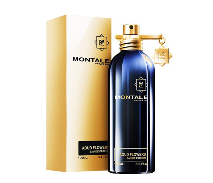 Montale Aoud Flowers Eau de Parfum 100ml Spray - Peacock Bazaar