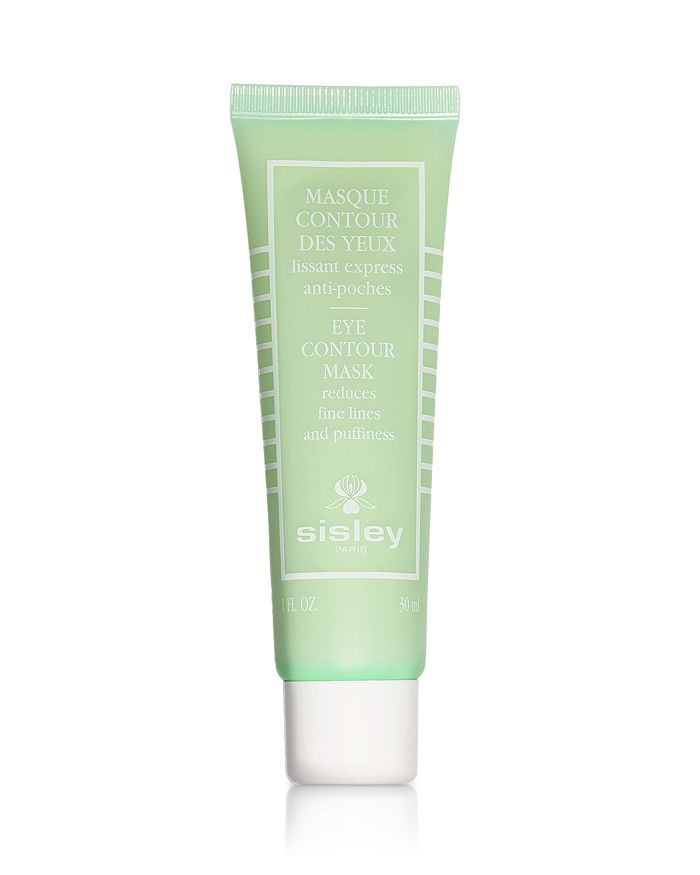 Sisley Eye Contour Mask 30ml (This eye mask from Sisley counteracts lines, puffiness and dark circles around the eyes.) - Peacock Bazaar