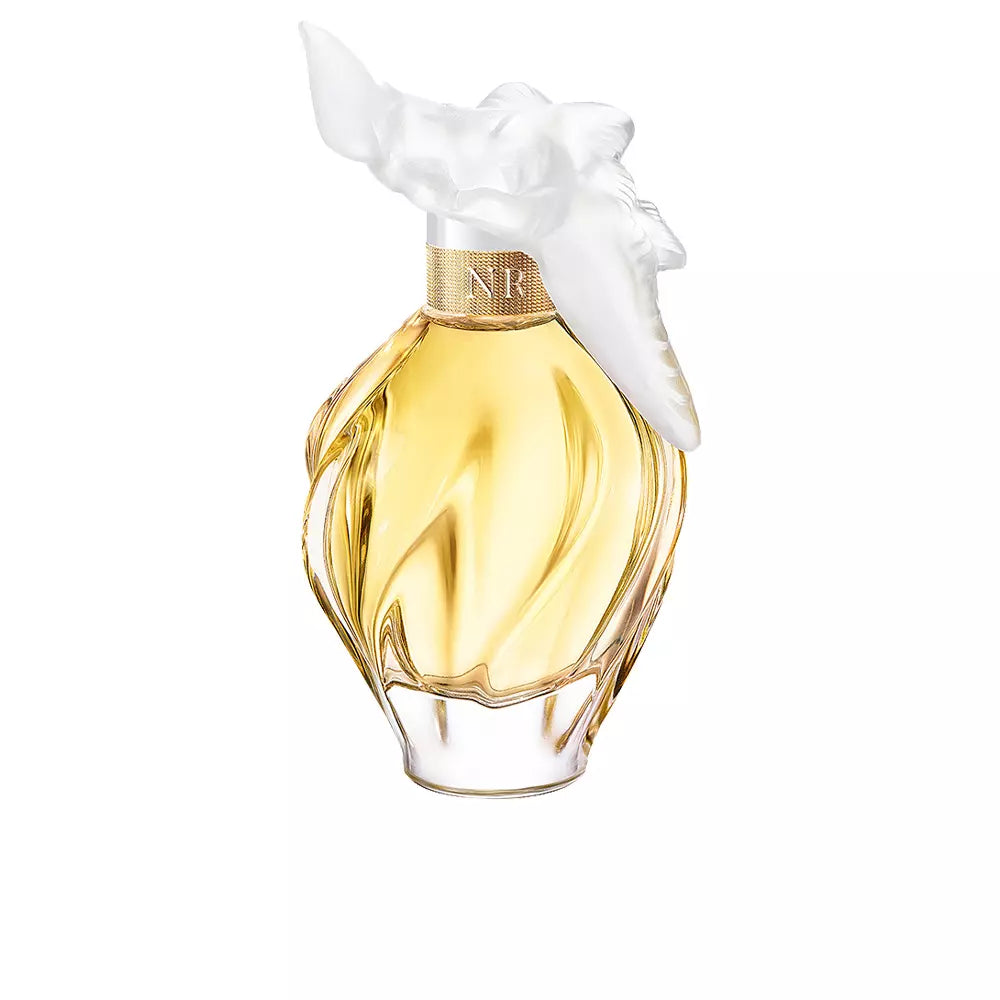 NINA RICCI L'air Du Temps Eau de Toilette 100ml, 50ml, & 30ml - Peacock Bazaar