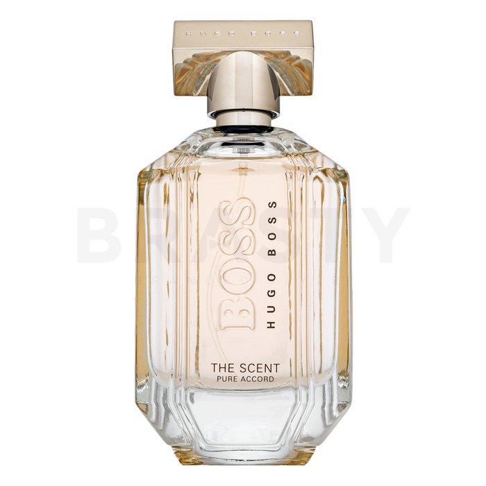 Hugo Boss The Scent Pure Accord Eau de Toilette 30ml Spray - Peacock Bazaar