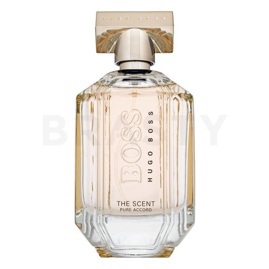 Hugo Boss The Scent Pure Accord Eau de Toilette 30ml Spray - Peacock Bazaar