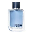 Calvin Klein Defy Eau de Toilette 100ml, 50ml, & 30ml Spray - Peacock Bazaar