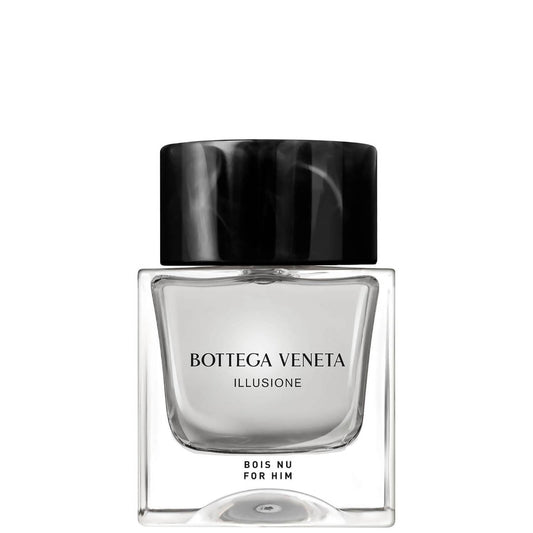 Bottega Veneta Illusione Bois Nu Eau de Toilette 50ml Spray - Peacock Bazaar