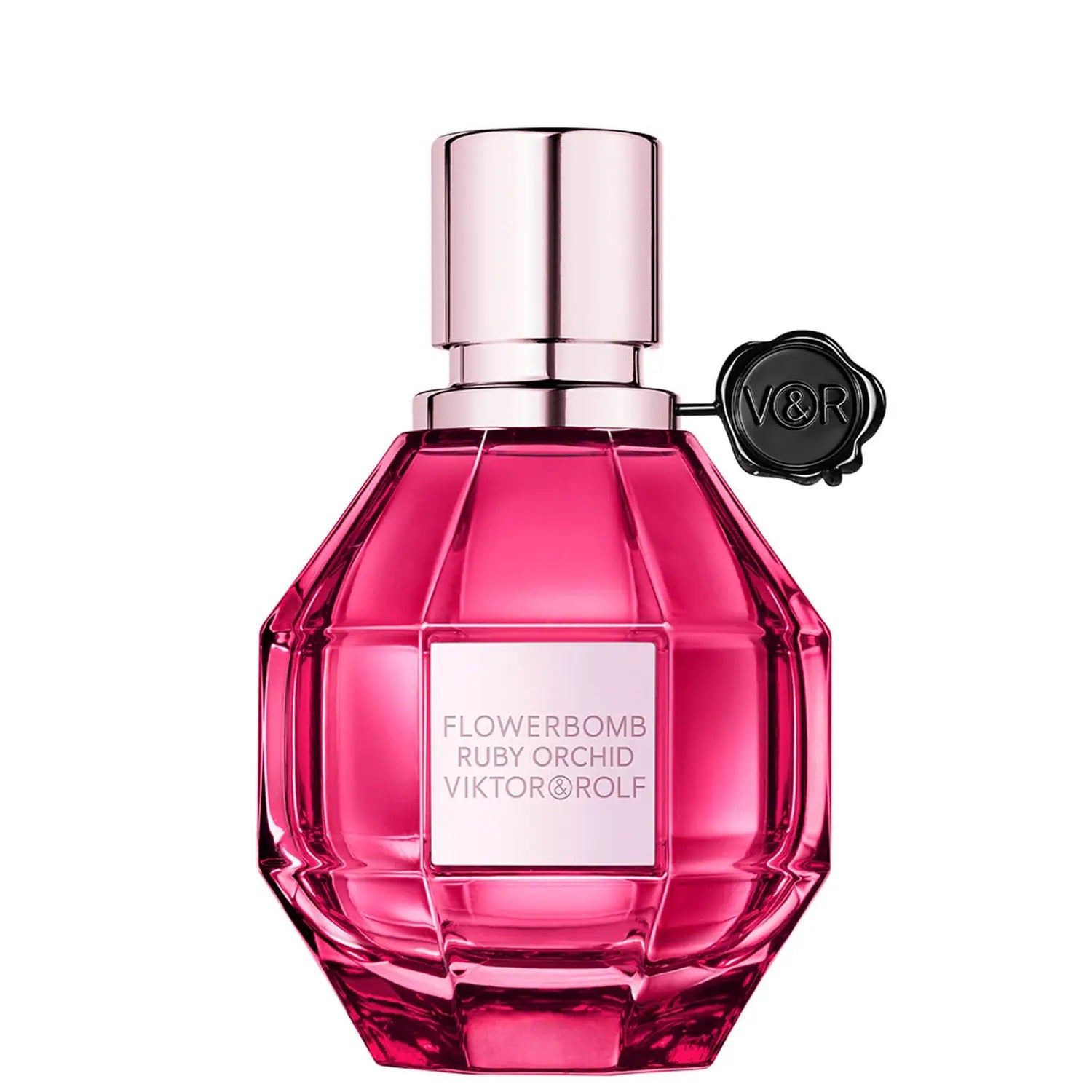 Viktor & Rolf Flowerbomb Ruby Orchid Eau de Parfum 100ml, & 50ml Spray - Peacock Bazaar