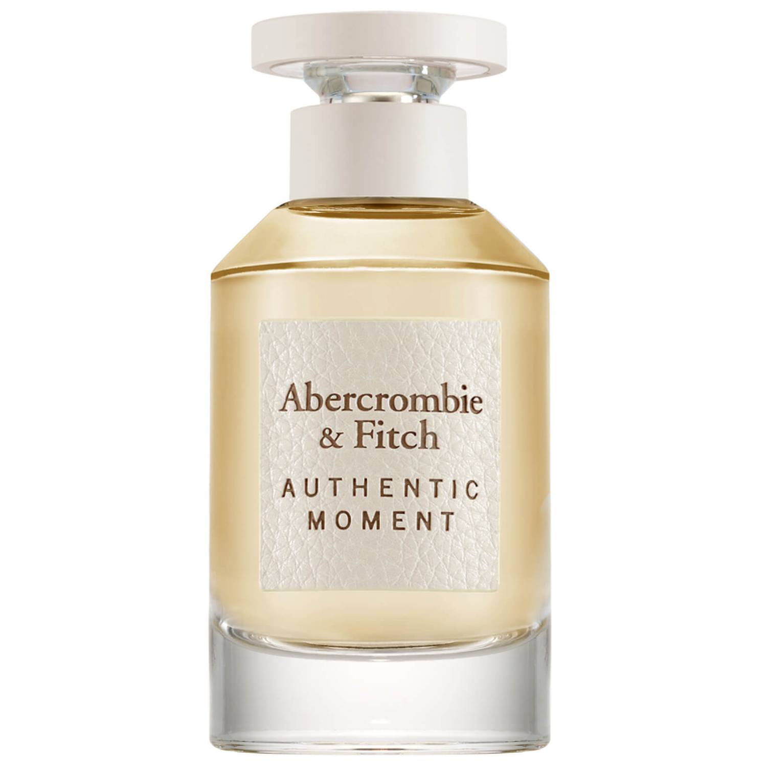 Abercrombie & Fitch Authentic Moment Woman Eau de Parfum 30ml Spray - Peacock Bazaar