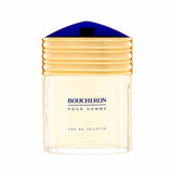 Boucheron Pour Homme Eau de Toilette 100ml & 50ml Spray - Peacock Bazaar