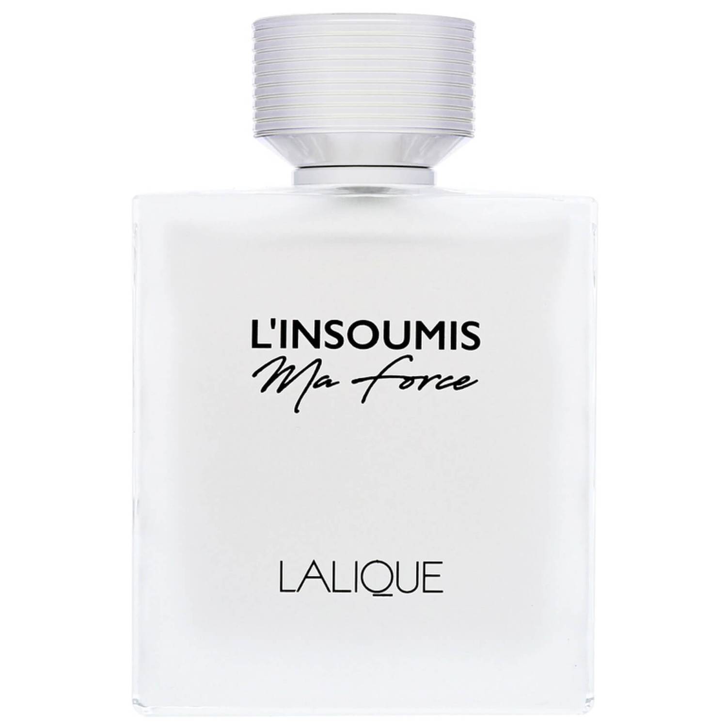 Lalique L'insomis Ma Force Eau de Toilette 100ml Spray - Peacock Bazaar