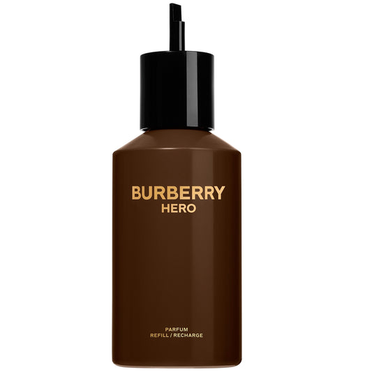 Burberry Hero Parfum 200ml Refill - Peacock Bazaar