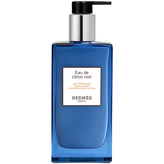 Hermès Eau De Citron Noir Moisturising Lotion 200ml - Peacock Bazaar