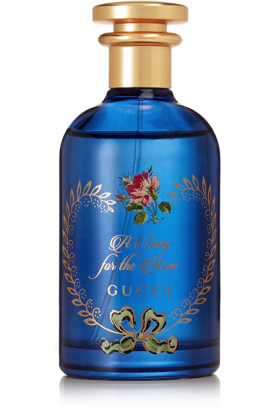 Gucci A Song For The Rose Eau de Parfum 100ml Spray - Peacock Bazaar