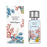 Salvatore Ferragamo Oceani di Seta Eau de Parfum 100ml Spray - Peacock Bazaar