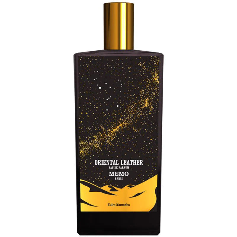 Memo Oriental Leather Eau de Parfum 75ml Spray - Peacock Bazaar